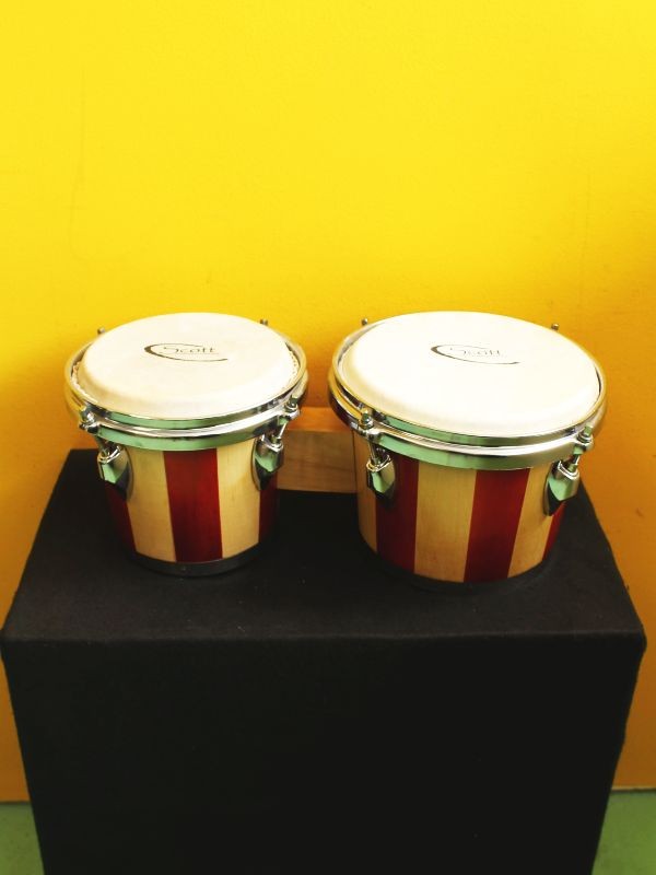 Bongo Set Scott